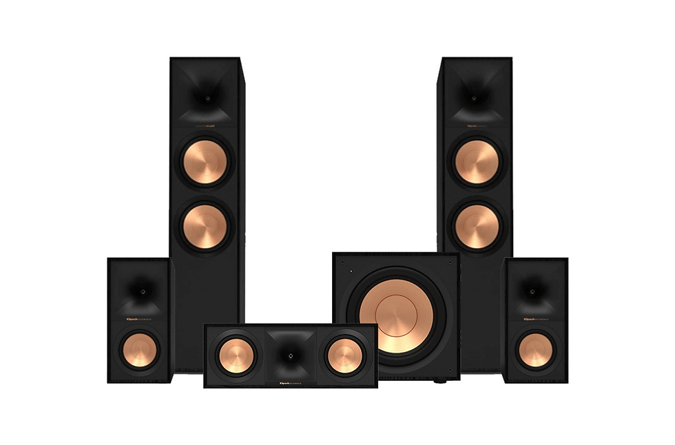 home theatre standing speakers