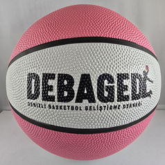Logo Baskılı Basketbol Topu