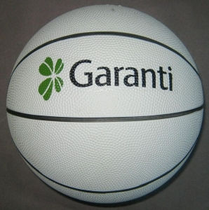 Logo Baskılı Basketbol Topu İmalatı