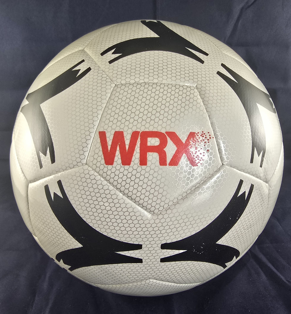 WRX Futbol Topu