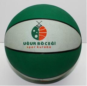 Logo Baskılı Basketbol Topu İmalatı