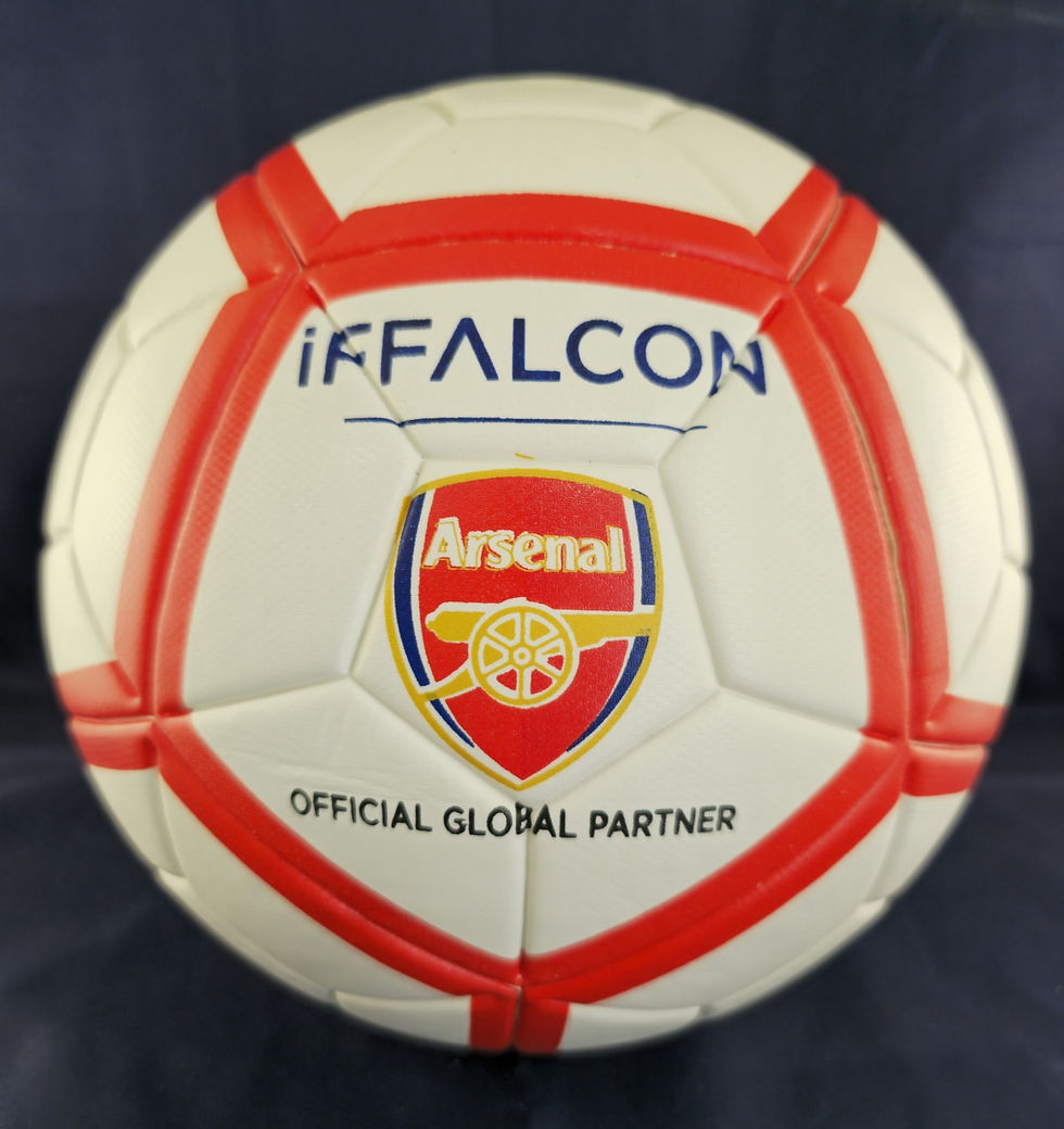 Iffalcon & Arsenal Futbol Topu