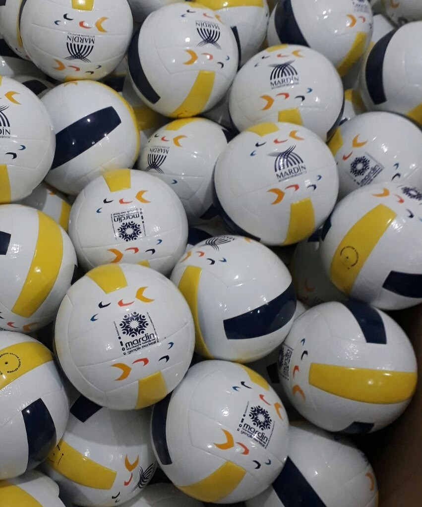 Mardin Belediyesi Voleybol Topları