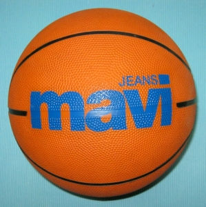 Logo Baskılı Basketbol Topu İmalatı