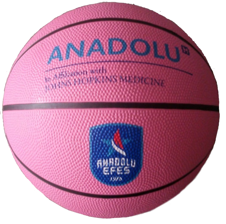 Anadolu Efes Basketbol Topu