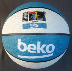 Logo Baskılı Basketbol Topu İmalatı