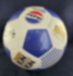 Timbo Cafe & Pepsi Futbol Topu