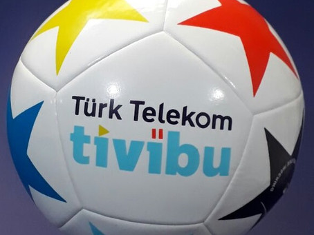 Türk Telekom - Tivibu Hentbol Topları