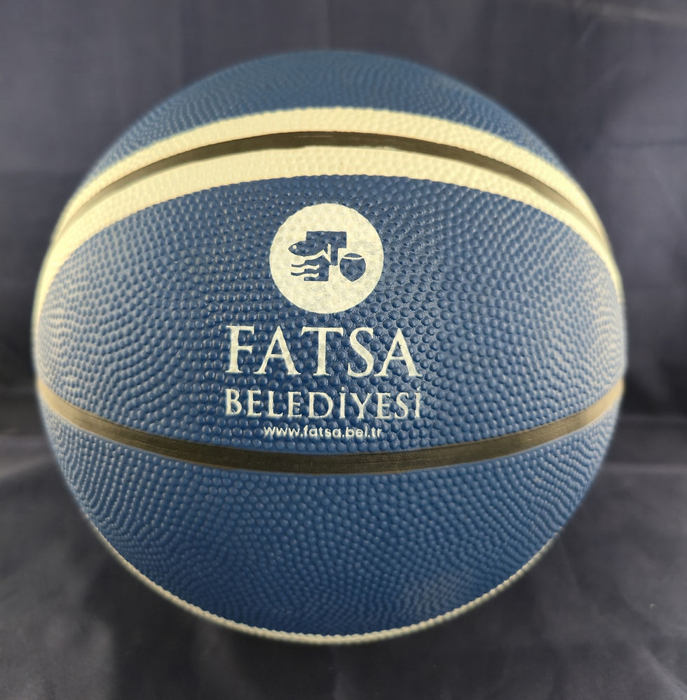 Fatsa Belediyesi Basketbol Topu