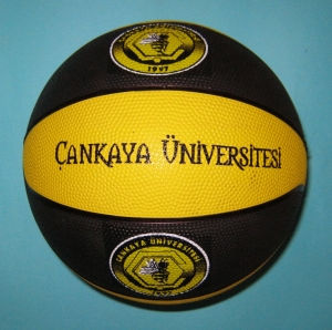 Logo Baskılı Basketbol Topu İmalatı