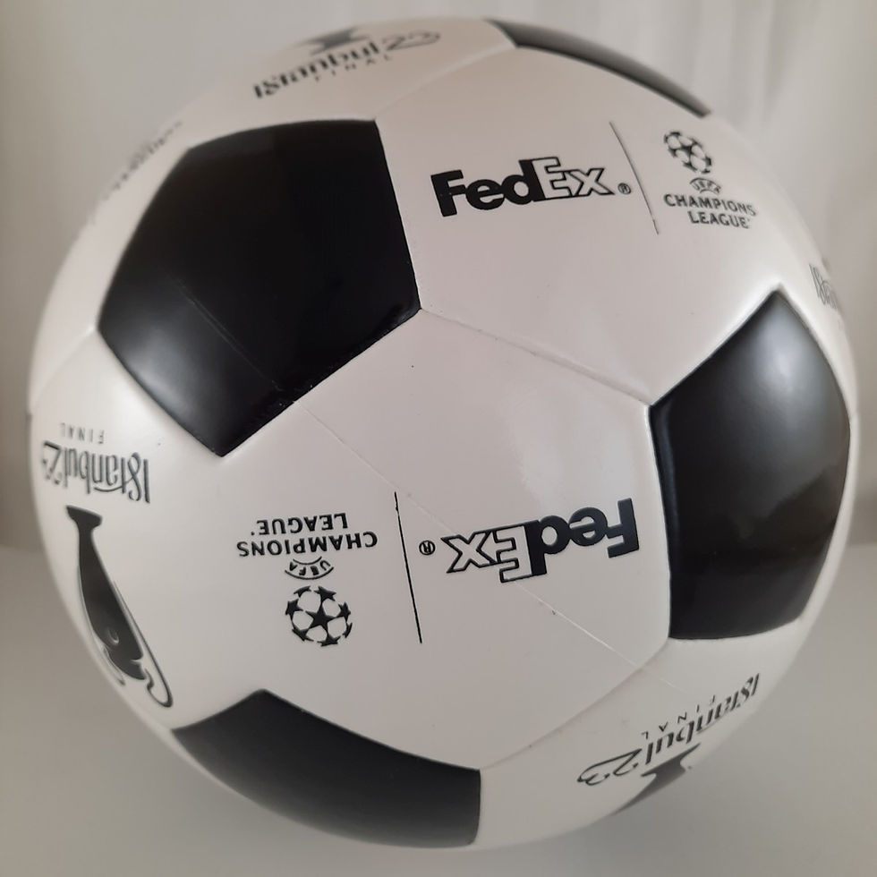Fedex Şampiyonlar Ligi Futbol Topu