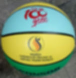 Logo Baskılı Basketbol Topu İmalatı