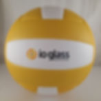 Io Glass Voleybol Topu