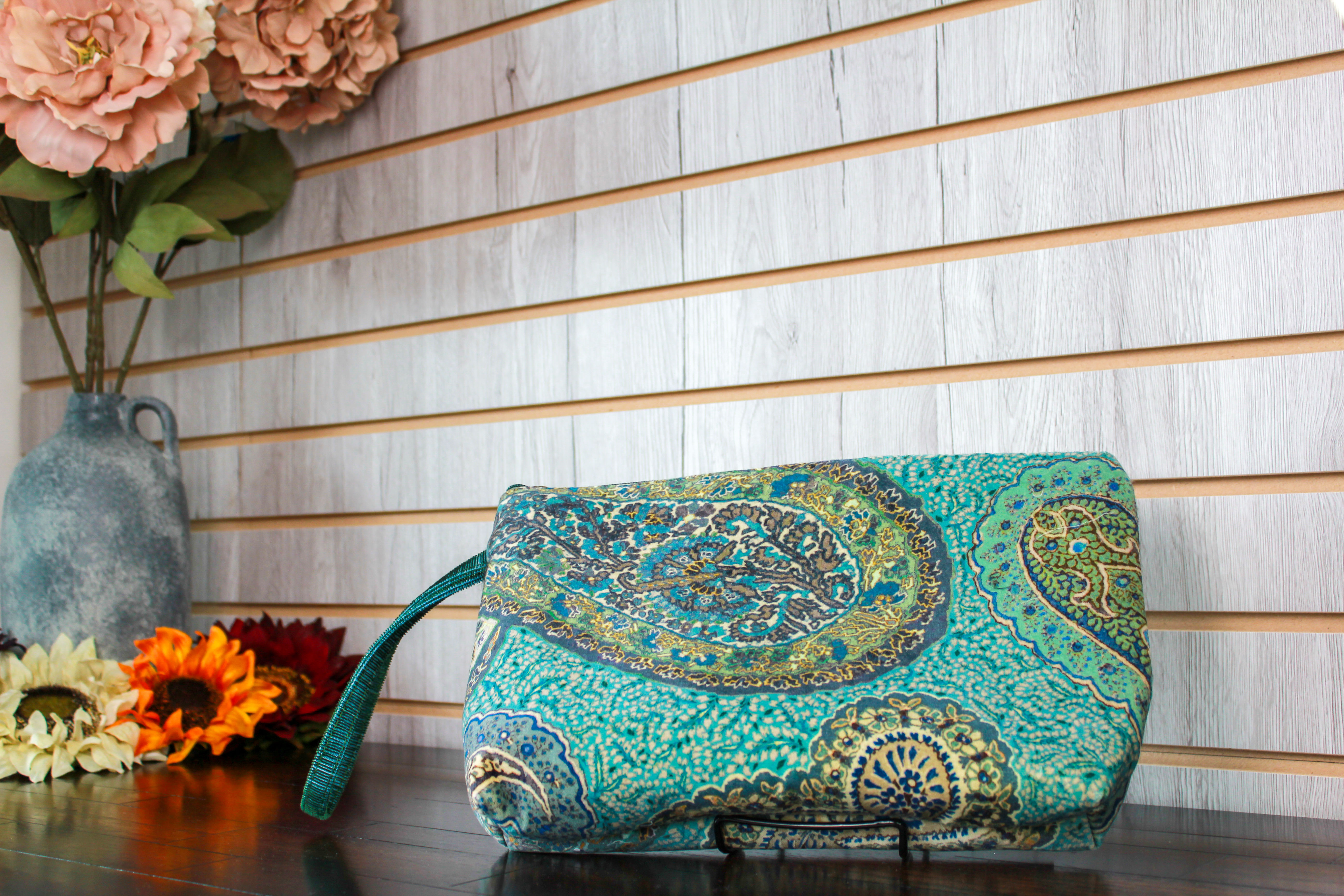 Motif Traveler Pochettes