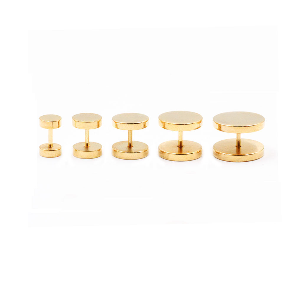 Plug Finto Basic Oro