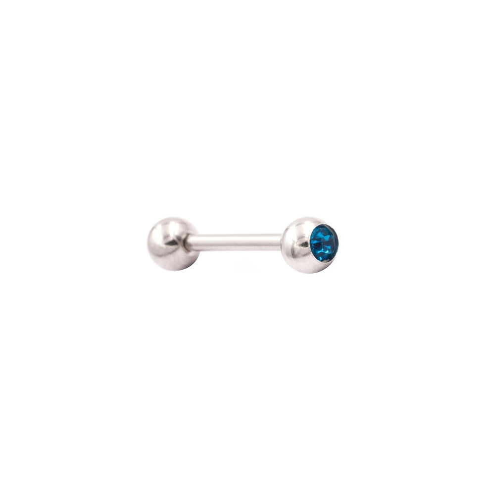 Thumbnail: Barbell Scudo Bilanciere con Gemma