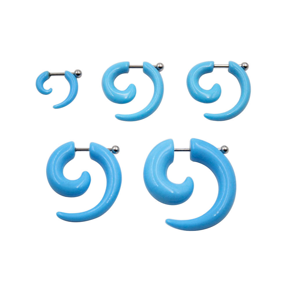 Spirale Finto Blu