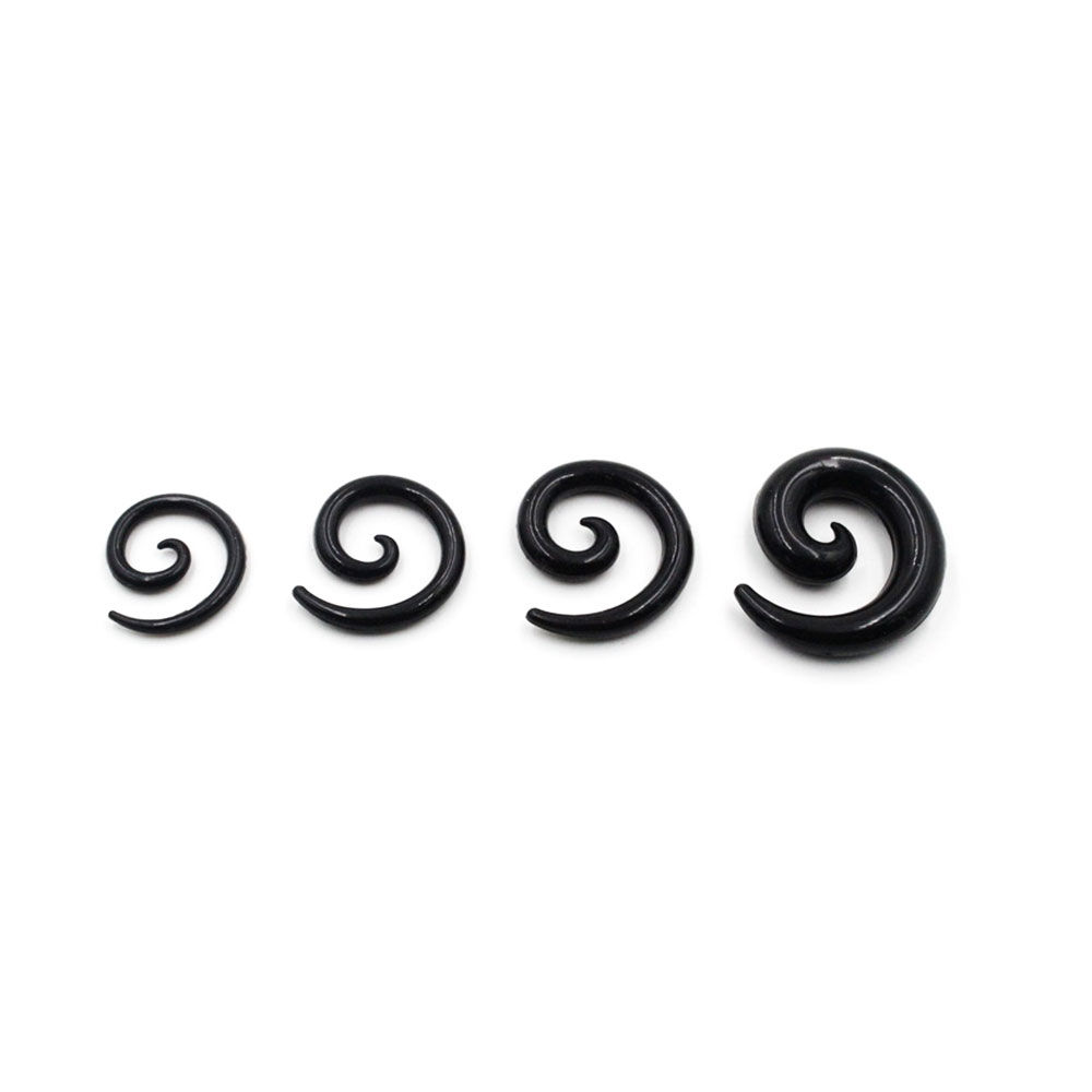 Spirale Silicone Monocolore
