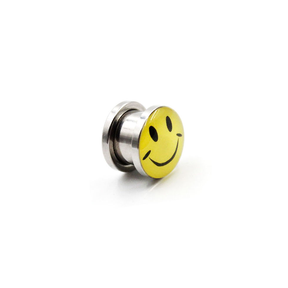 Miniaturbild: Plug Emoji Smile