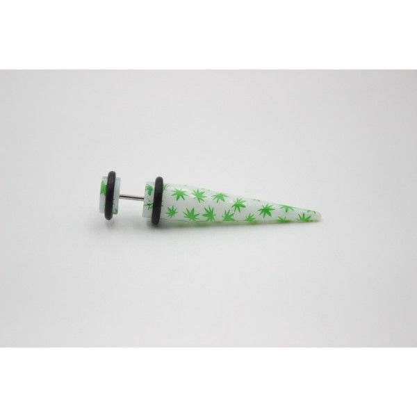 Taper Finto Glitter
