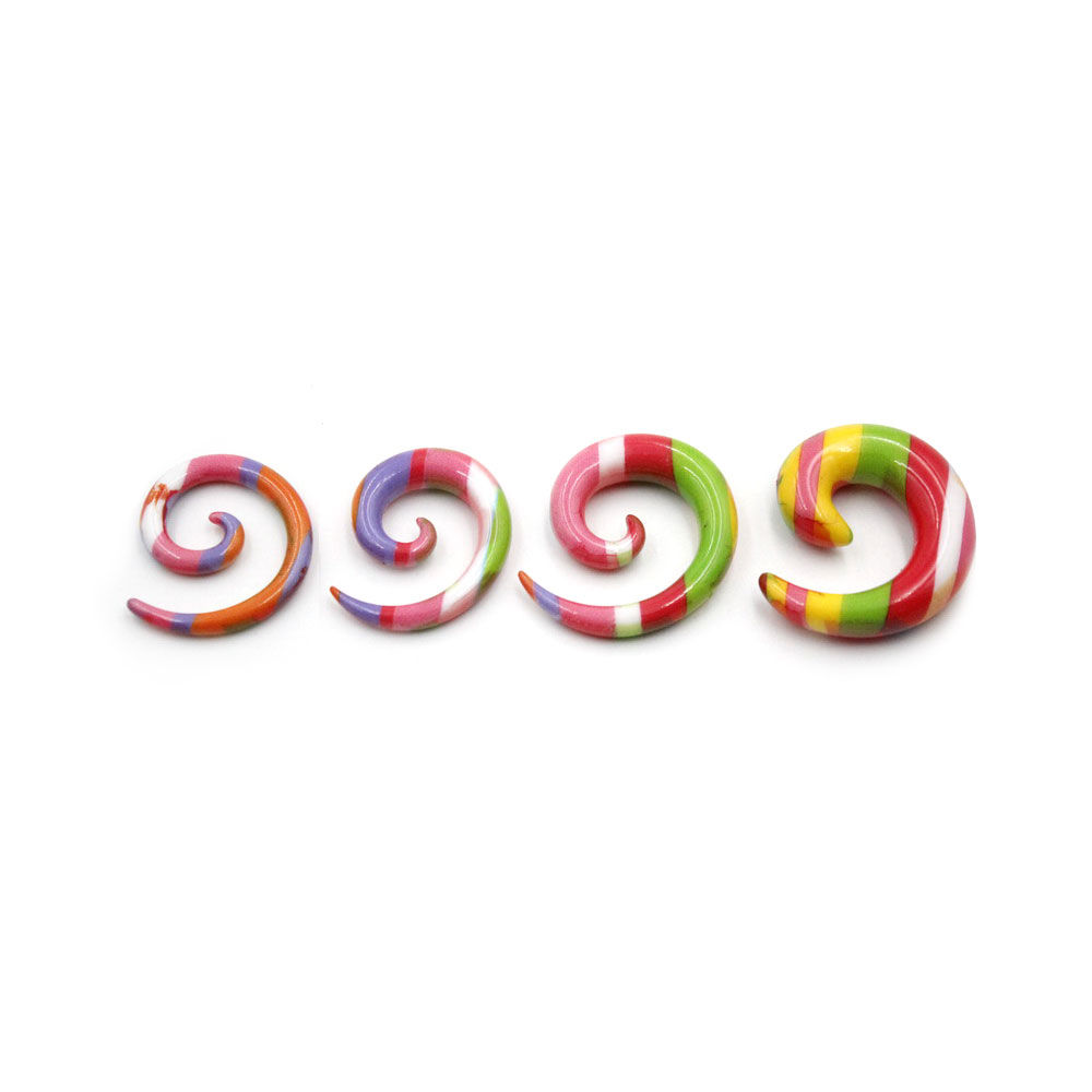 Spirale Colorato