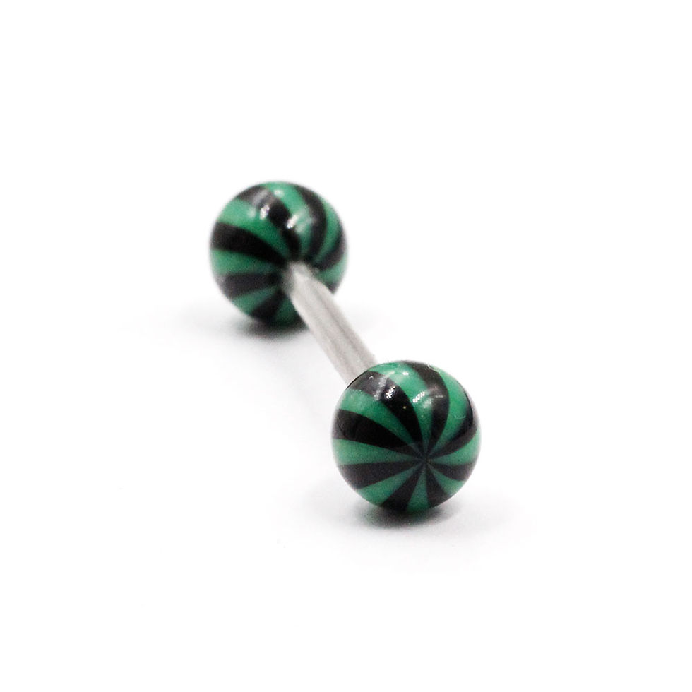 Miniature : Barbell balanciere Cocomero Verde