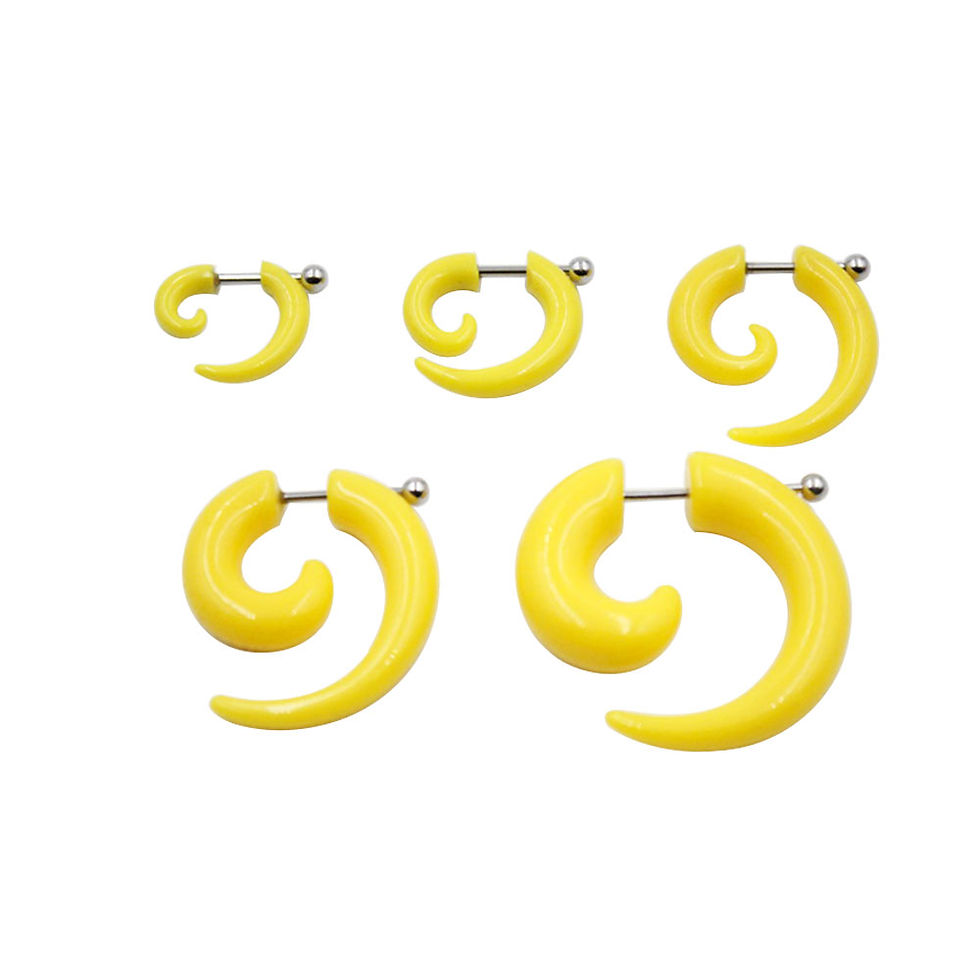Miniatura: Spirale Finto Monocolore