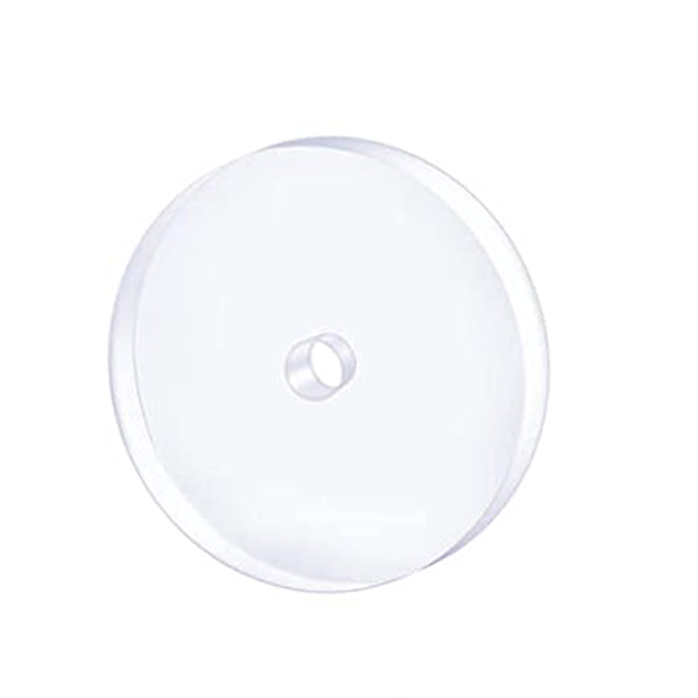 Dischi Piercing Flessibili in Silicone