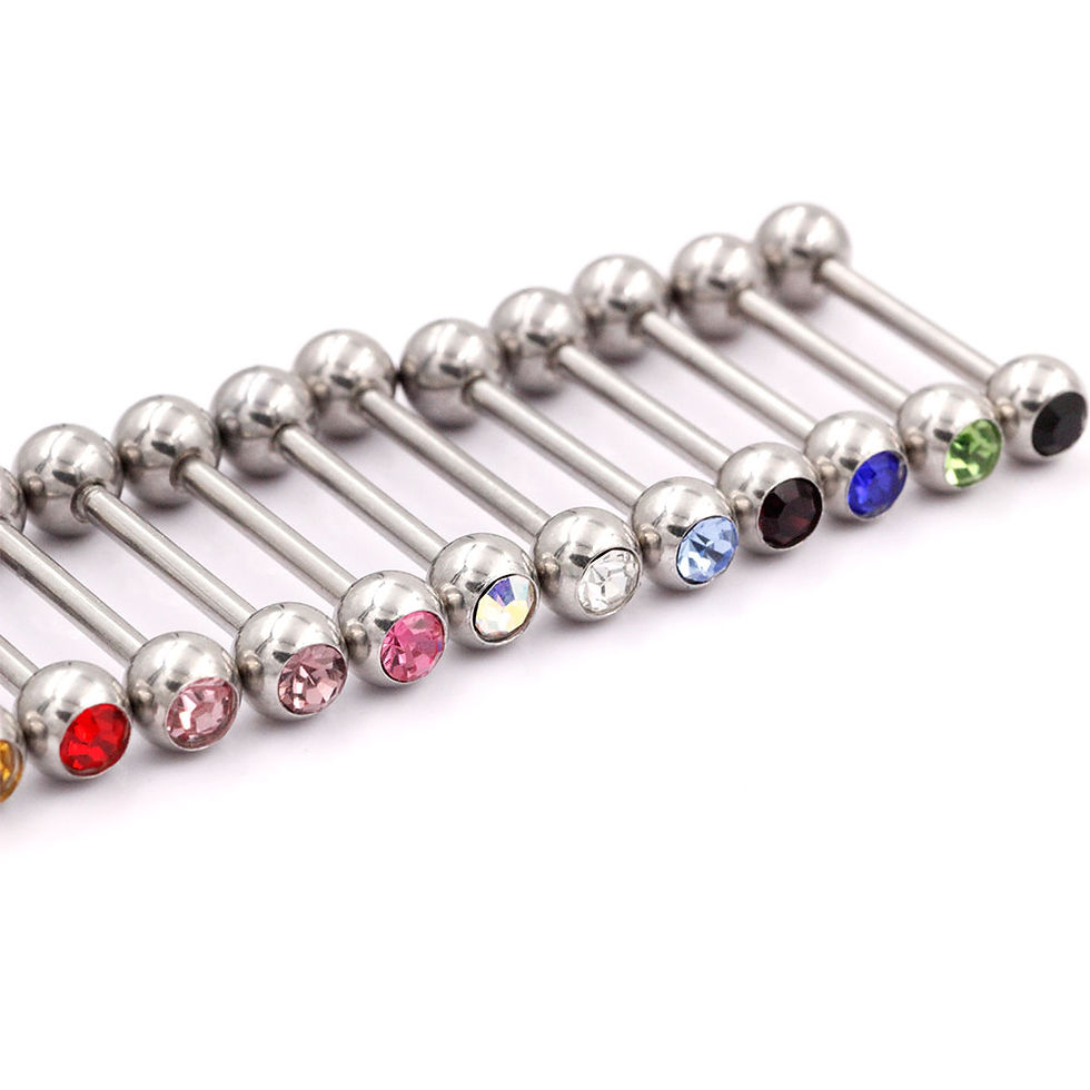 Thumbnail: Barbell Scudo Bilanciere con Gemma