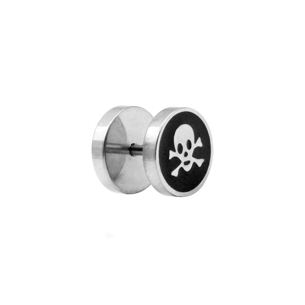 Plug Finto Teschio