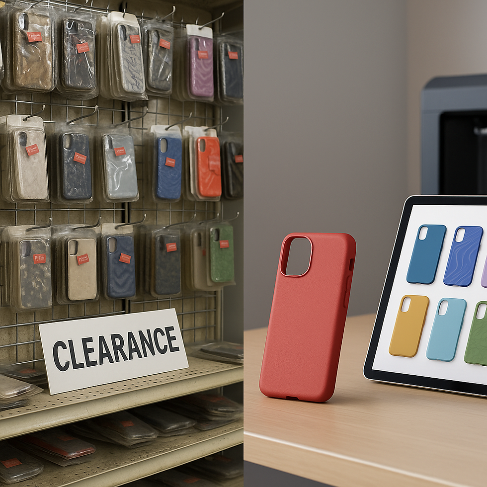 What If You Never Had to Guess Which Phone Cases to Stock Again?