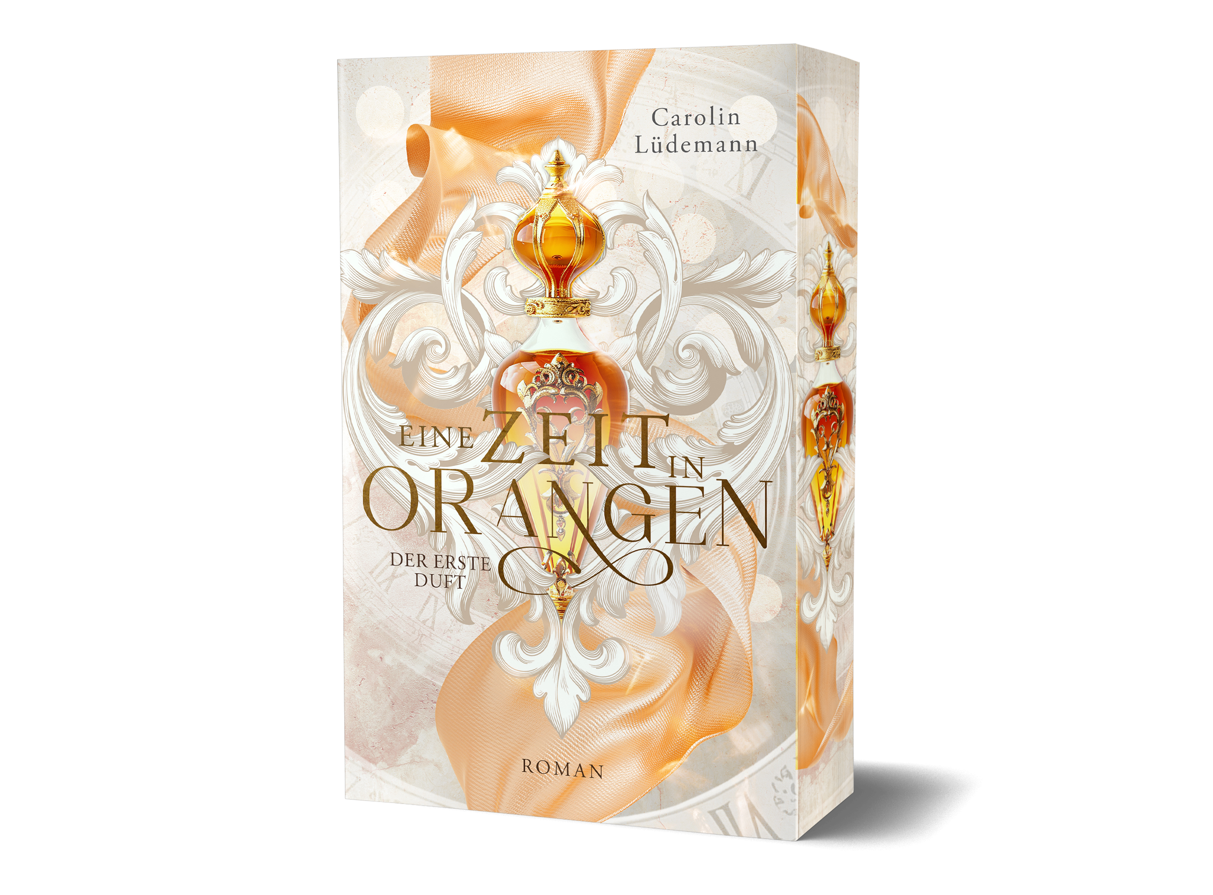 Eine Zeit in Orangen - Der erste Duft