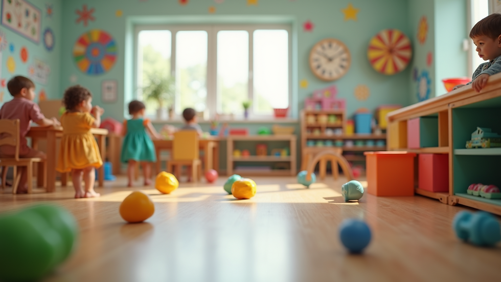 Exploring Types of Childcare Services