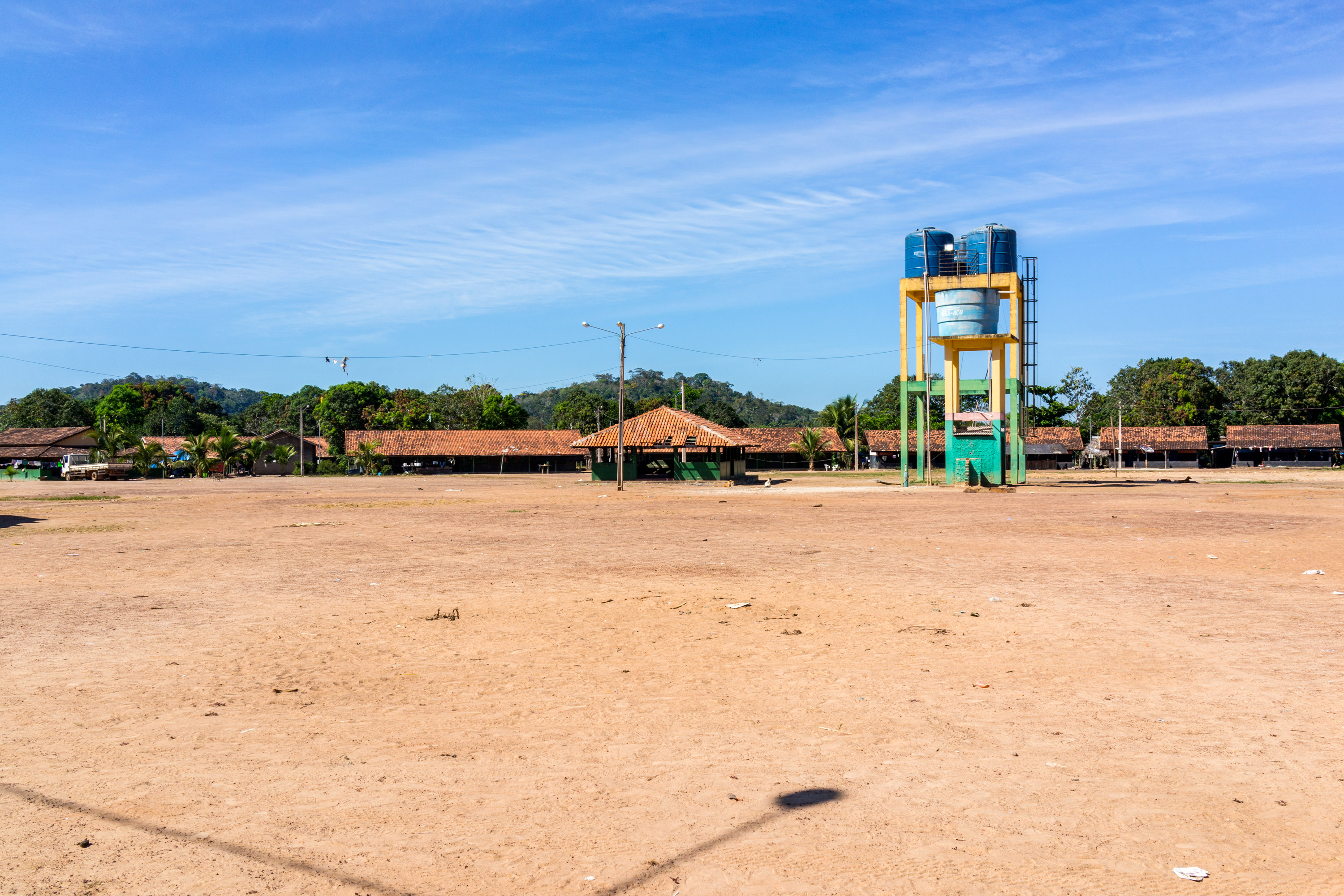 Village Cateté