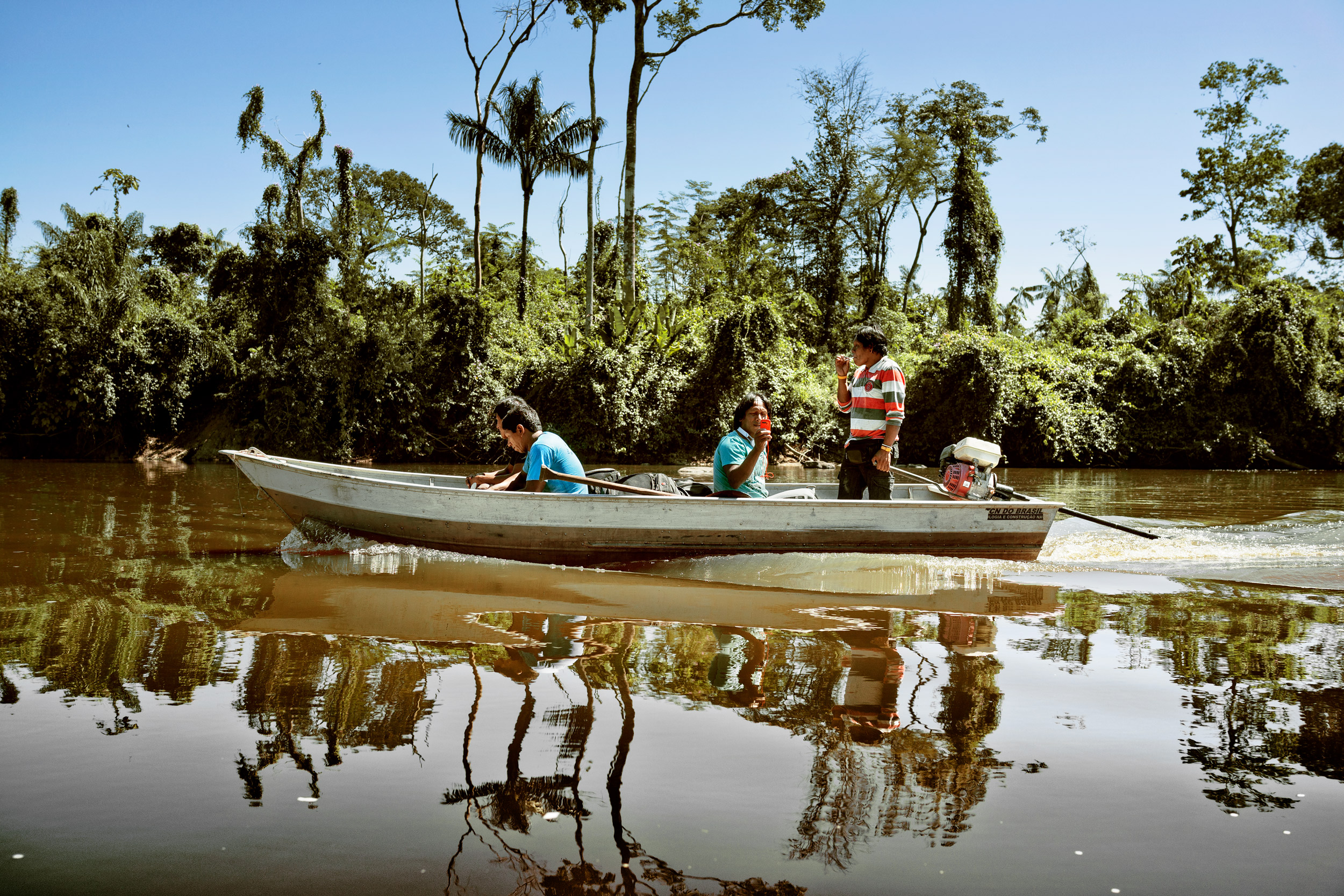 Rio Cateté