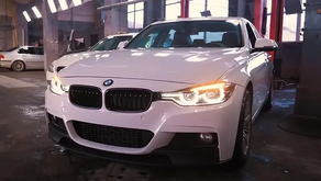 F30 328 ST3 400 KM kontra M3, M4! Rozpadł się silnik N20 STAGE3 400 KM? POMIARY 100-200, DYNO