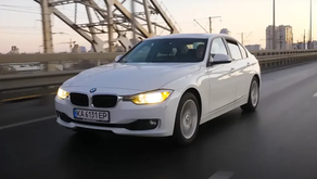 BMW F30 328 stage 2. 0-100, 100-200. Co daje INTERCOOLER, PRZELOTOWY WYDECH, STOŻEK? Bootmod3, xHP.