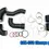 Миниатюра: FTP BMW G8X S58 charge pipe M3/M4 (G80/G81/G82/G83/ X3 M / X4 M/ G87 M2)