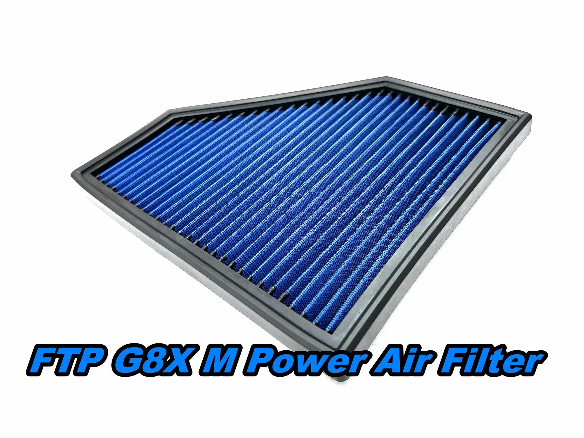FTP G82/G80 S58 M-power air filter (13718095807 / 13718095805)