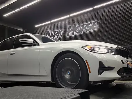 Dlaczego BMW G20 na Stage 1 nie osiąga oczekiwanej dynamiki? Czy BMW zaniża moc? Pomiar na hamowni, przyspieszenie 0-100, 100-200, masa BMW G20.