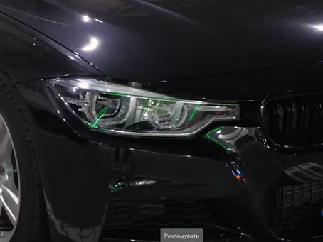 Chip-tuning BMW F30 328i - Stage vs Stock na BOOTMOD3. Pomiar przyspieszenia 0-100 i 100-200.