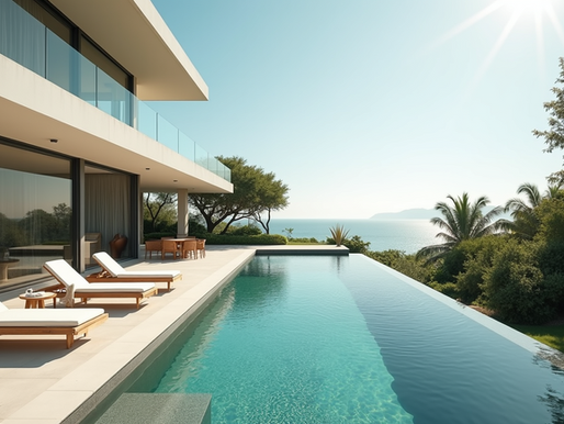 Experience the Best in Luxury Vacation Rentals