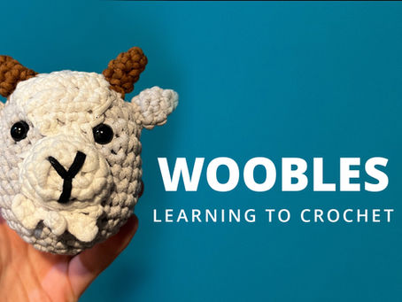Woobles: Learning to Crochet