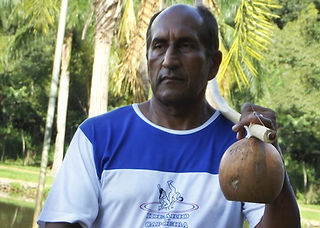 Mestre Antonio Batista Zulu