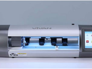 Pre-Order VQM3000 Smart Plotter Machine! Choose from 12,000 different mobile phone models!