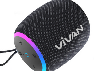 Butuh Speaker Bluetooth Full Bass? Lirik Vivan Bluetooth Speaker VS15 Yuk!