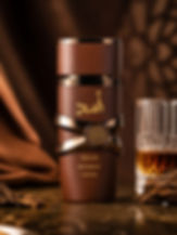 Asad Bourbon Lattafa Perfumes