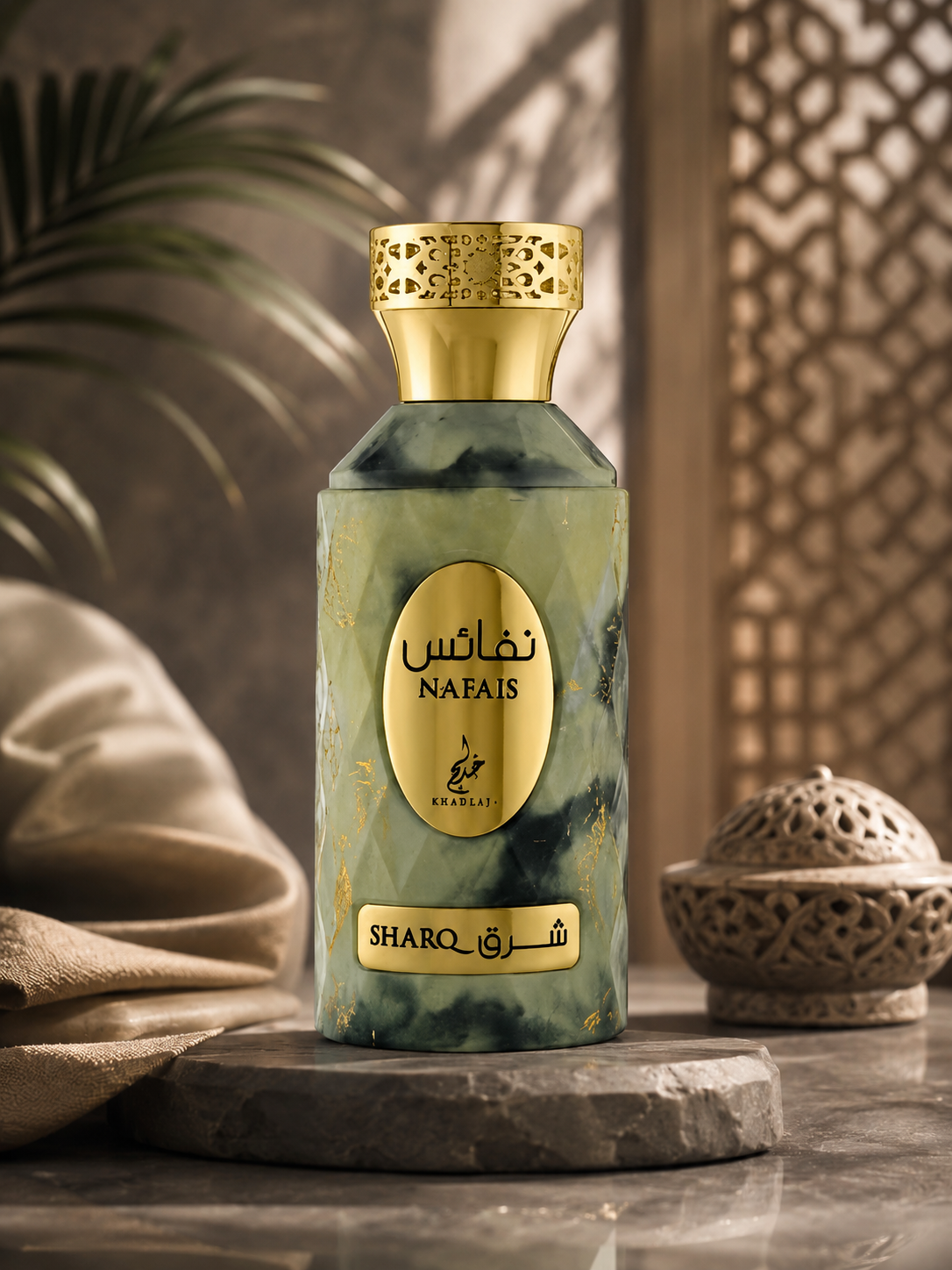 Nafais Sharq Khadlaj Perfumes 10ML
