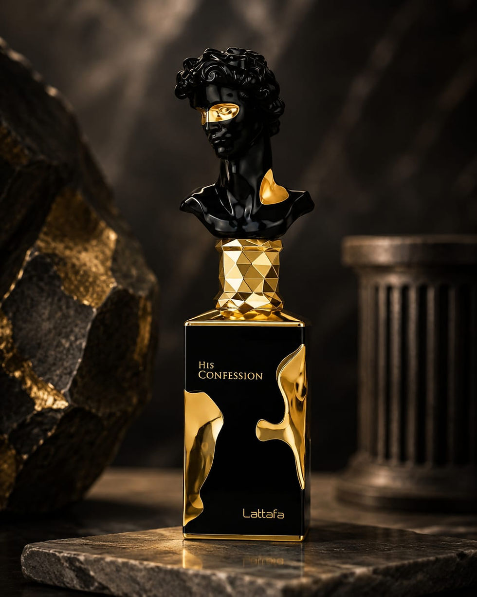 Thumbnail: His Confession Lattafa Perfumes 10ML