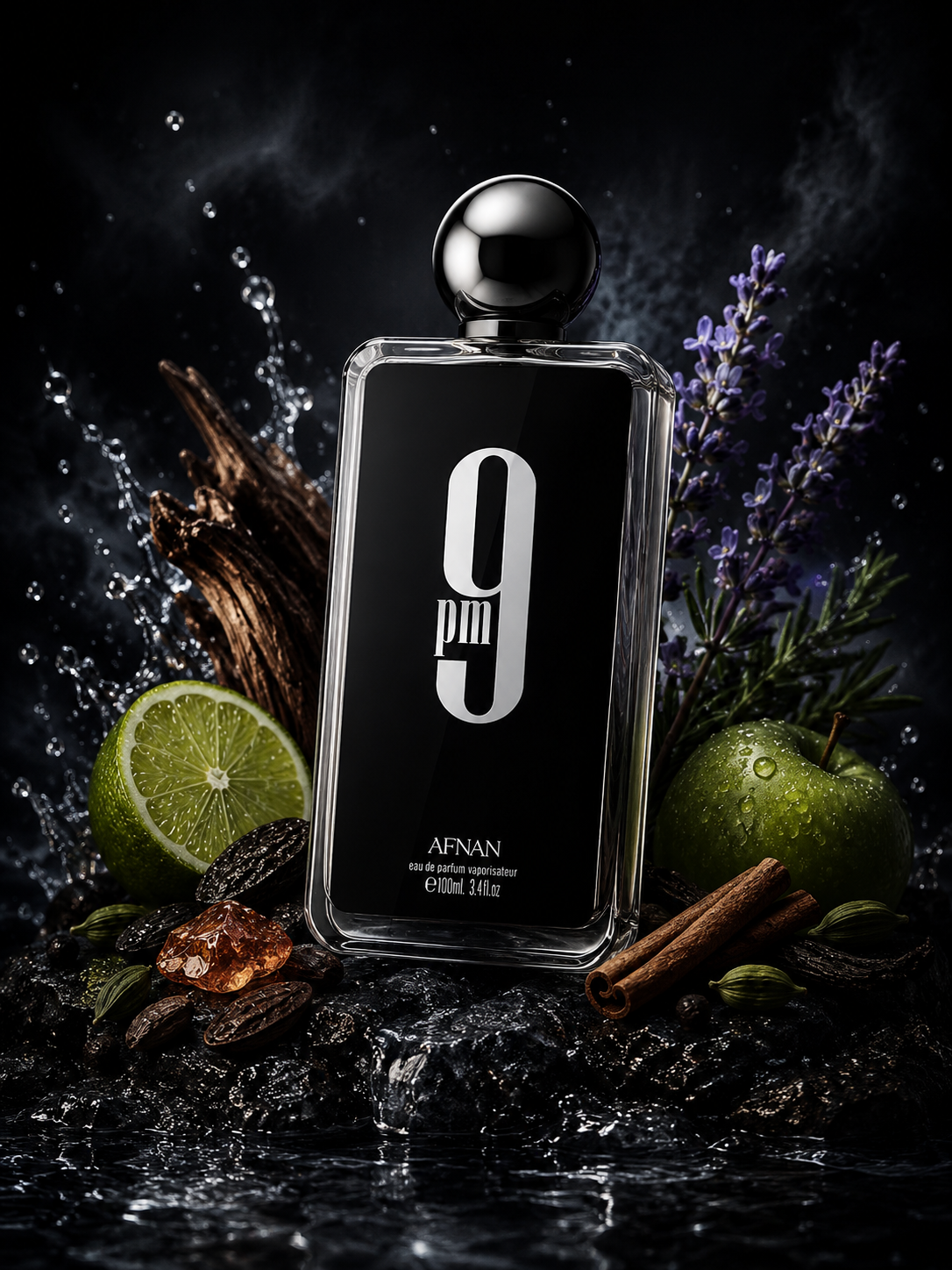 Afnan 9PM Eau De Parfum